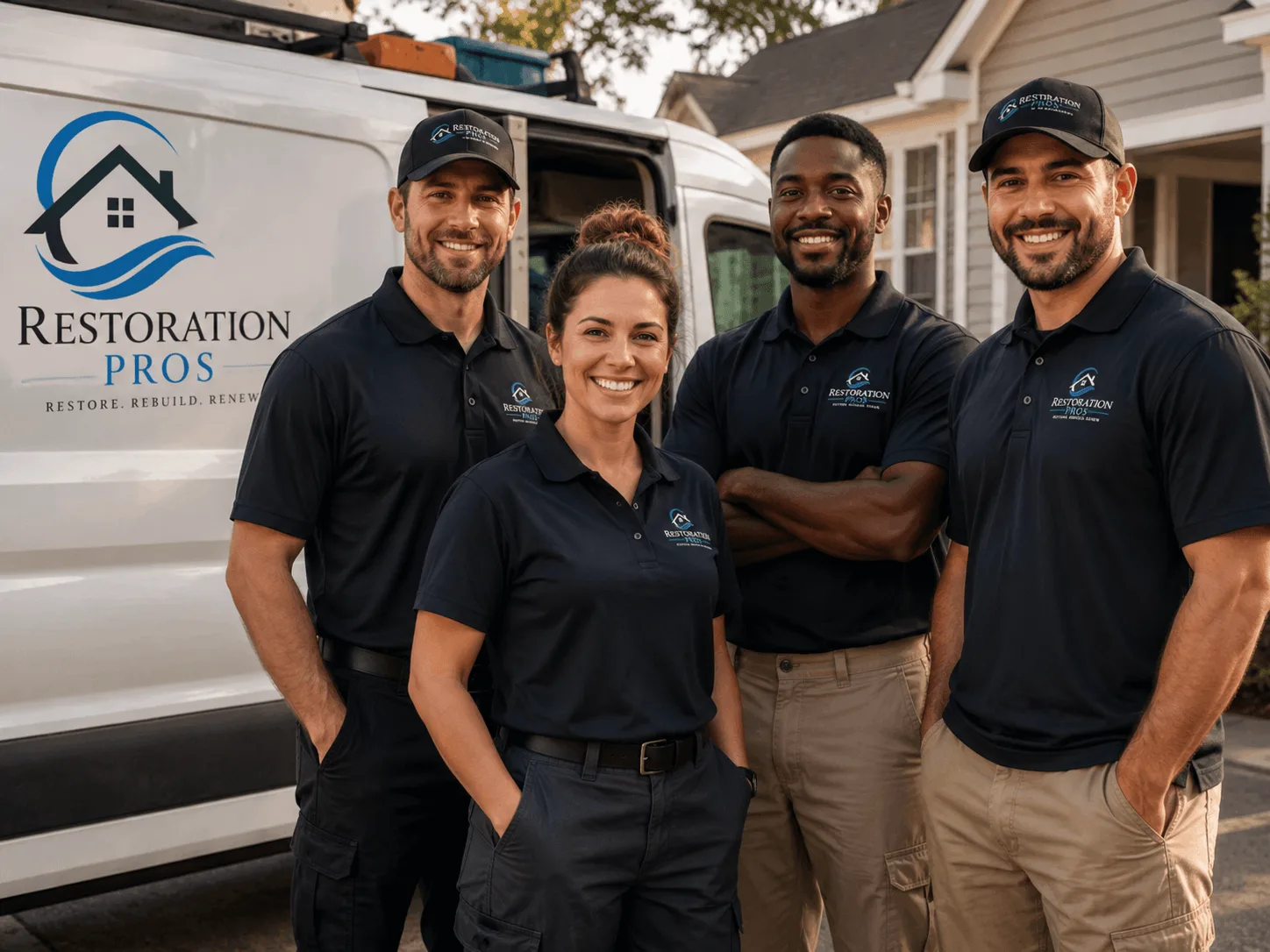 Professional Flood Damage Restoration Services in Ricetown, KY